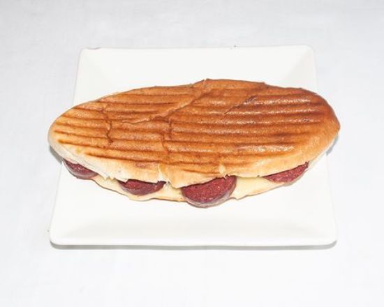 Karışık Tost Sandviç Ekmeği ile