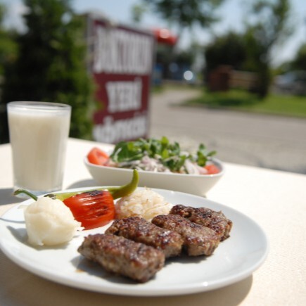 3 Kişilik Izgara Anne Köftesi