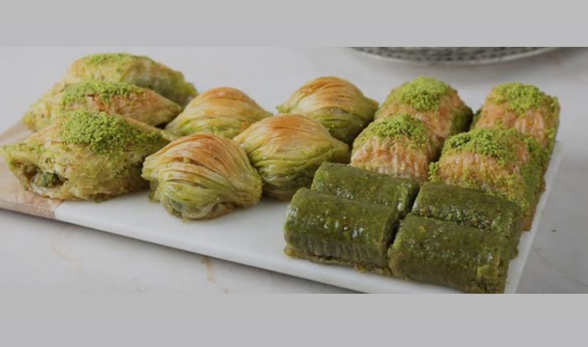 Fıstık Kutu(500 gr.)