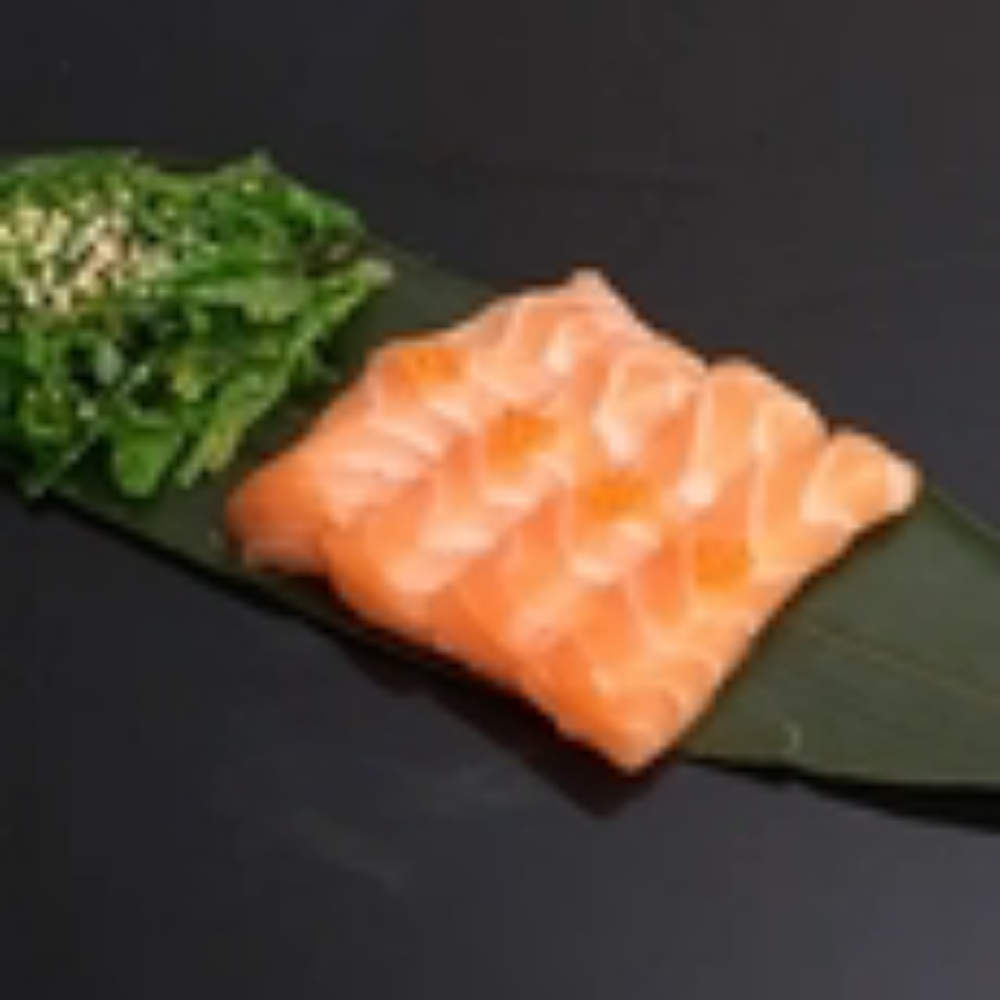 Sake Sashimi