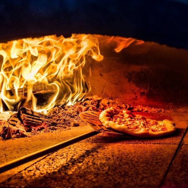 Karışık Pizza ( Odun Ateşi Mix)