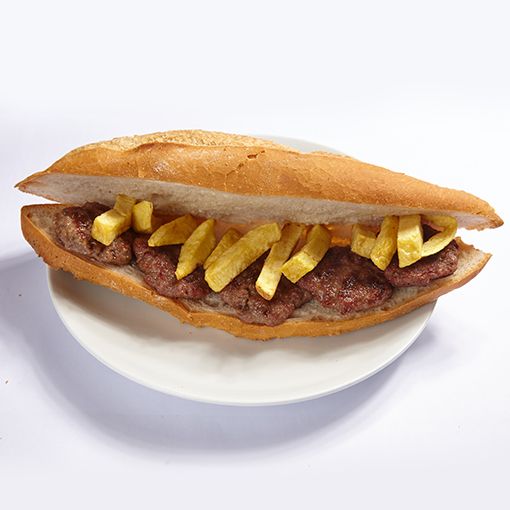 Tam Ekmek Arası Köfte (175 gr)