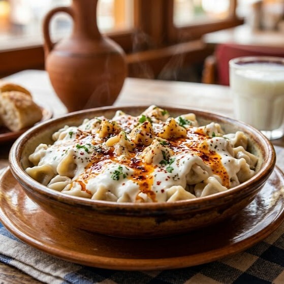 Klasik Mantı (475gr)