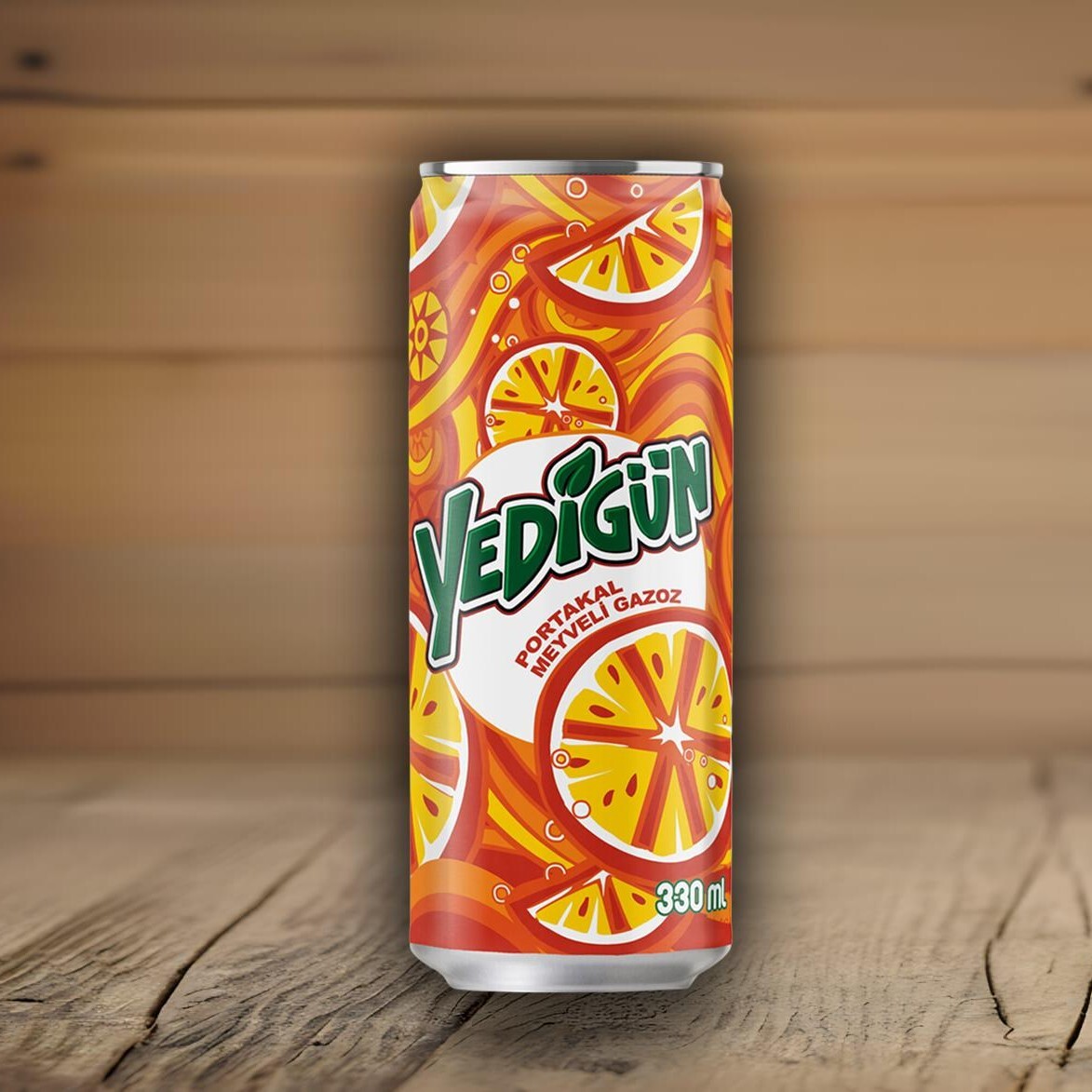 Yedigün 330ml