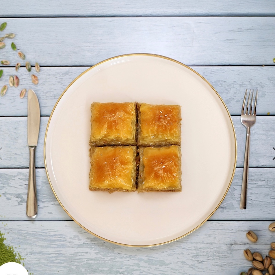 Cevizli Ev Baklavası 500gr