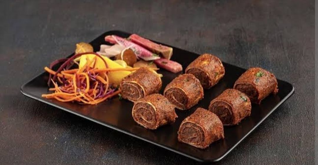 Sushi Dürüm (100 gr) + Kutu İçecek