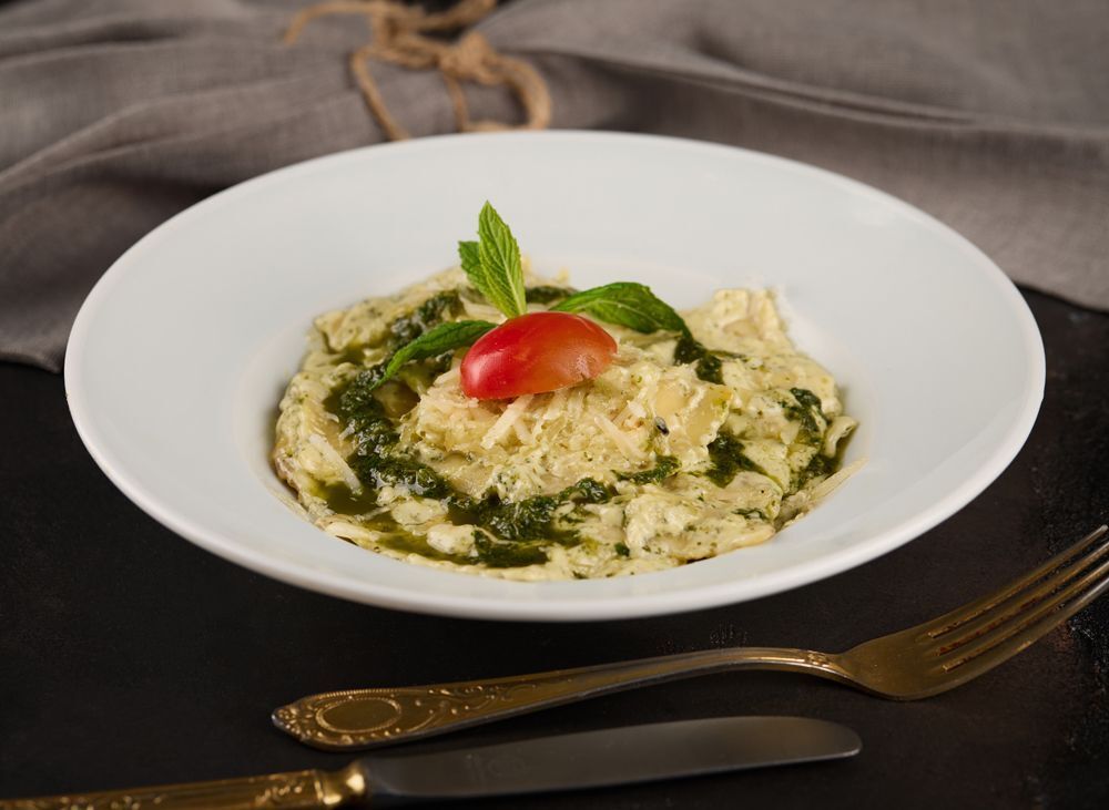 5 Peynirli Ravioli