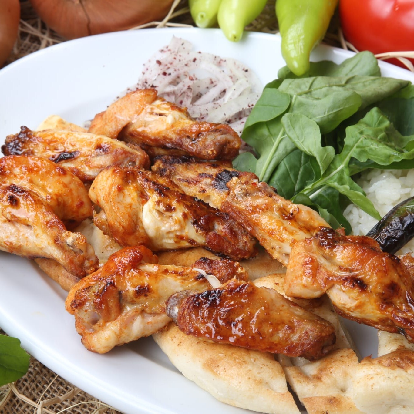 Kanat Şiş