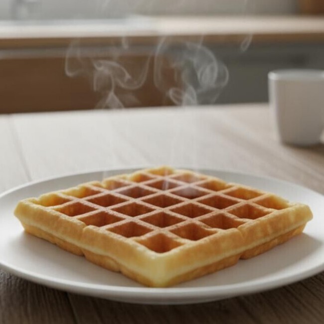 Waffle Ekmeği