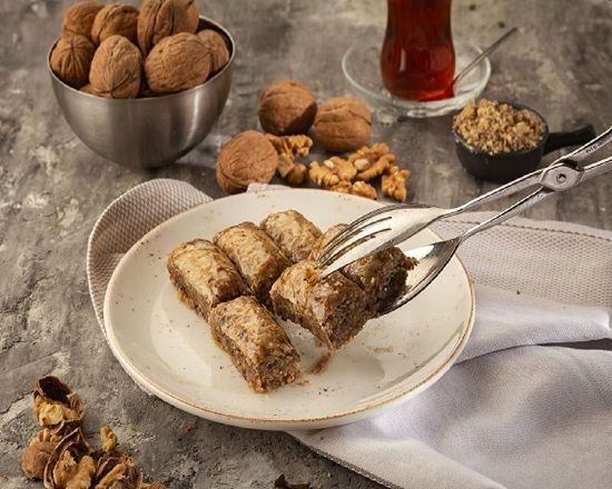 Cevizli Köy Burması (1 kg.)
