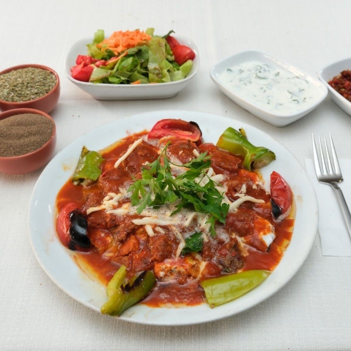 Yoğurtlu Adana