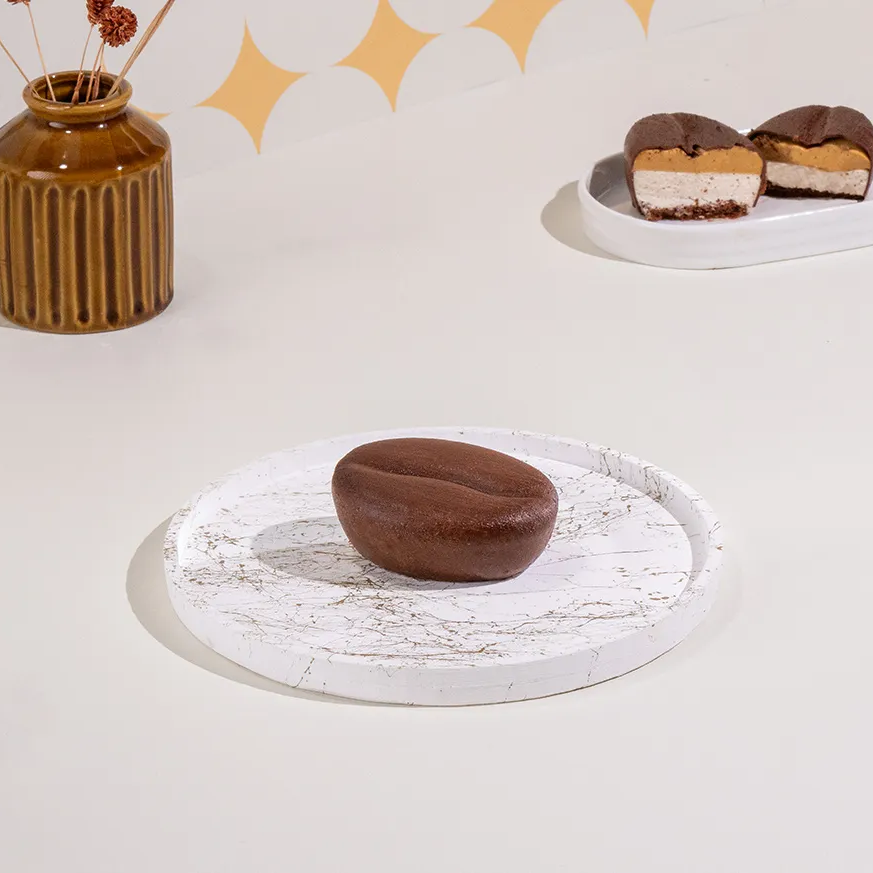 Chocolate Coffee Bean