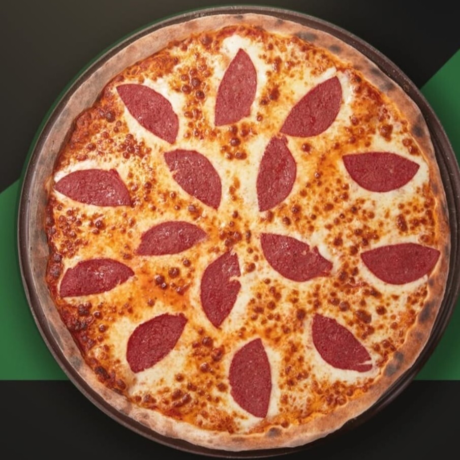 Osmanlı Sucuklu Pizza