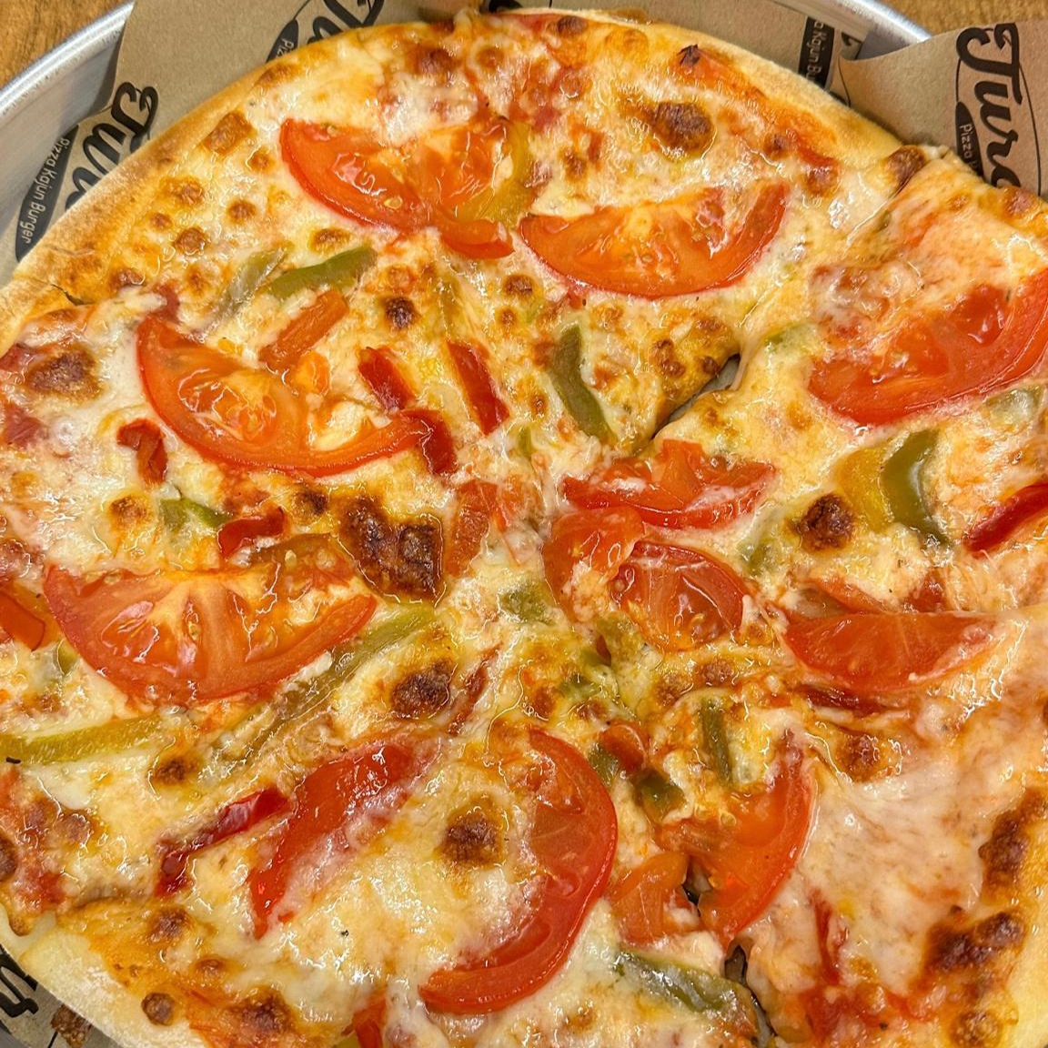 Margherita Pizza