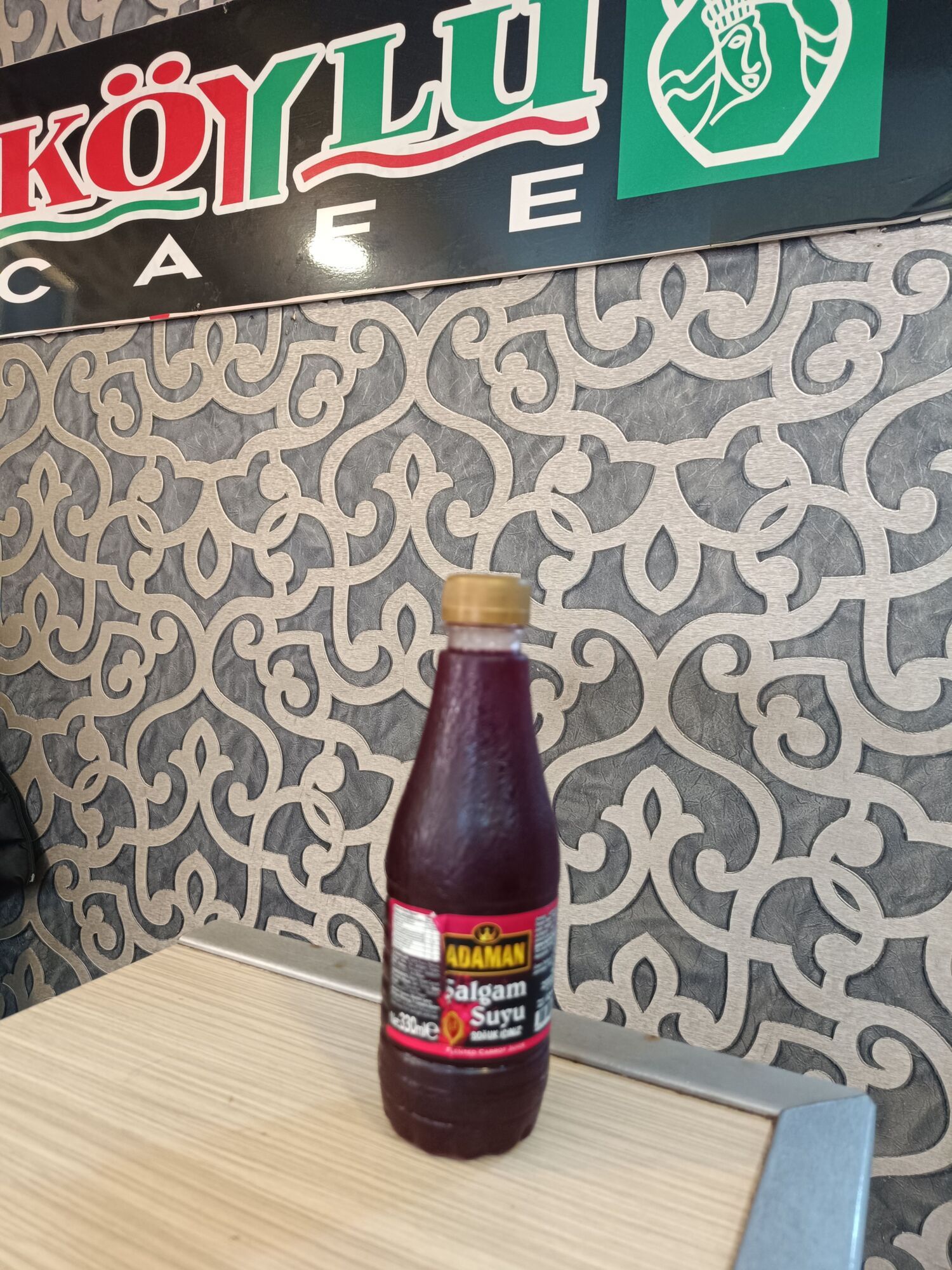 Şalgam Suyu (33 cl.)