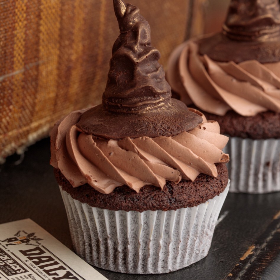 Harry Potter Cupcake