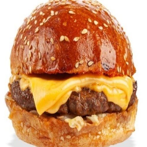 BBQ Burger