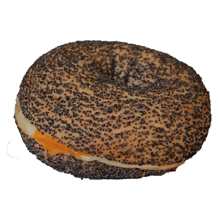 Üç Peynirli Bagel