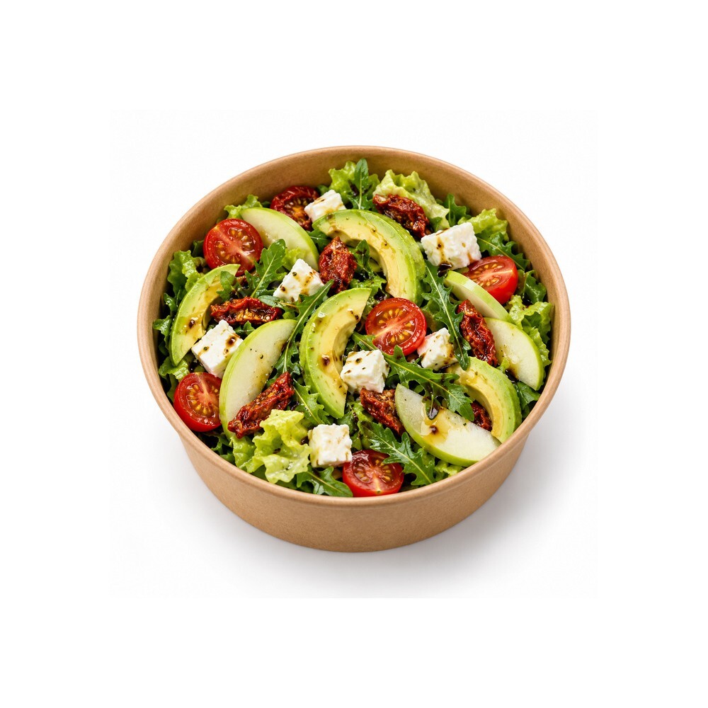 Avokadolu & Ezine Peynirli Salata