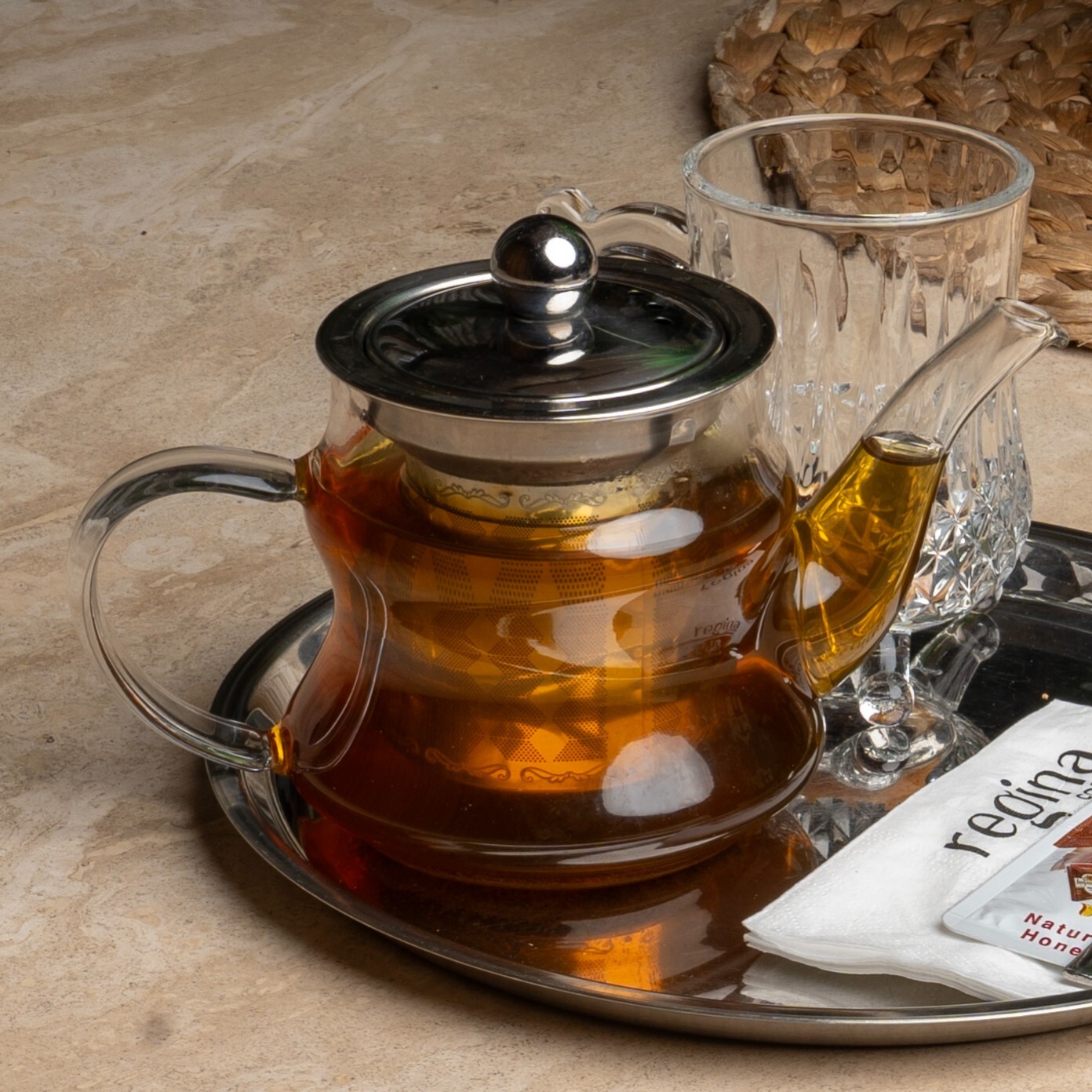 Rooibos Vanilla