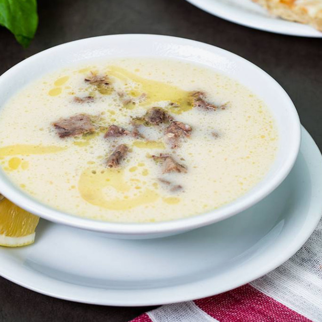 Atom Çorbası (karışık)