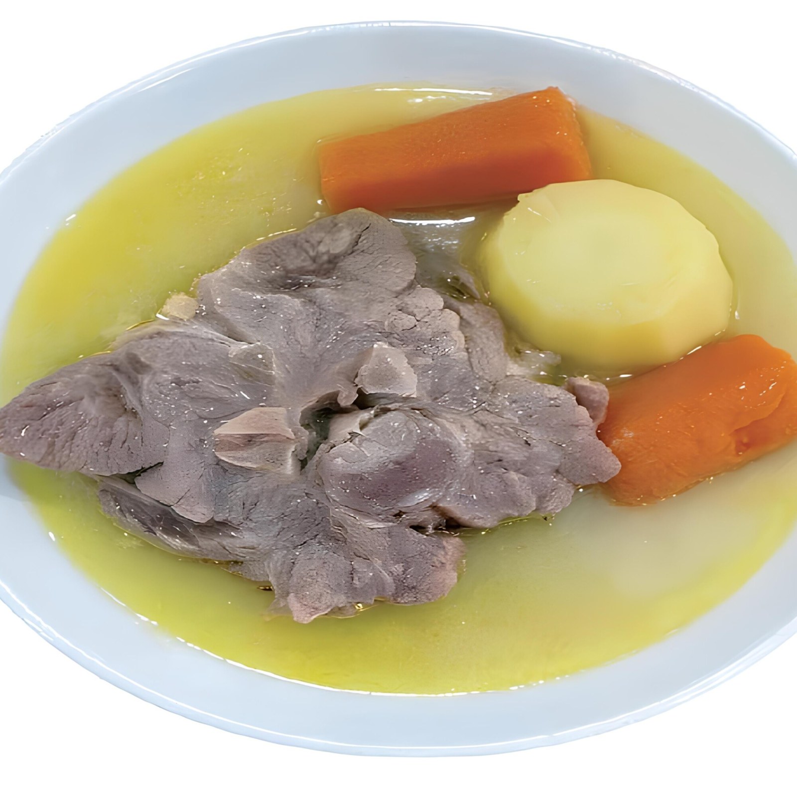 Kuzu Gerdan Haşlama