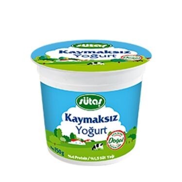 Yoğurt (150 gr.)