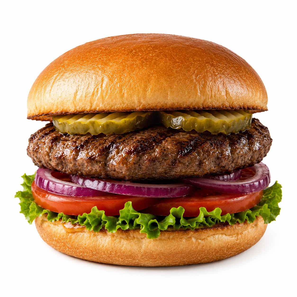 Köfte Hamburger