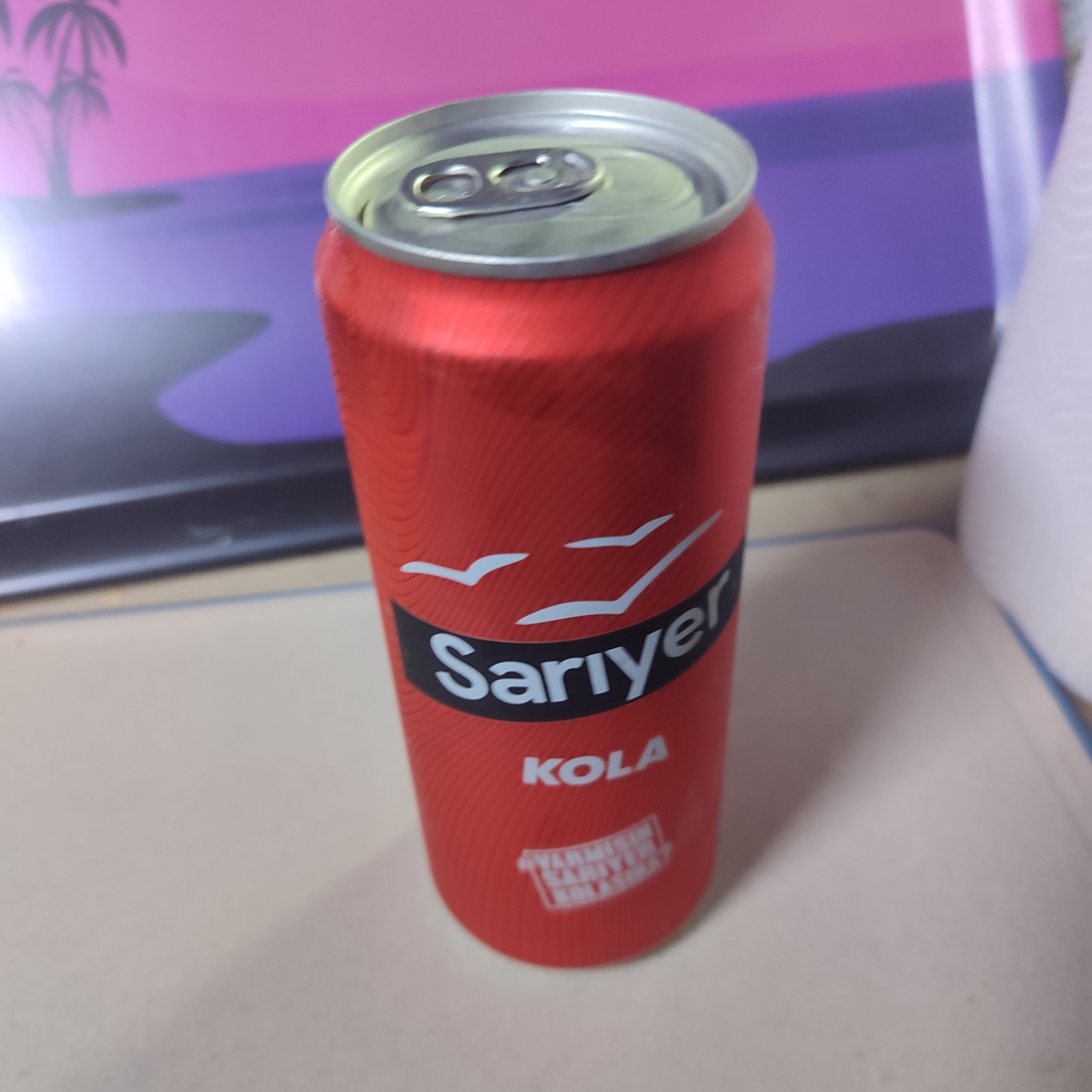 Sarıyer Kola