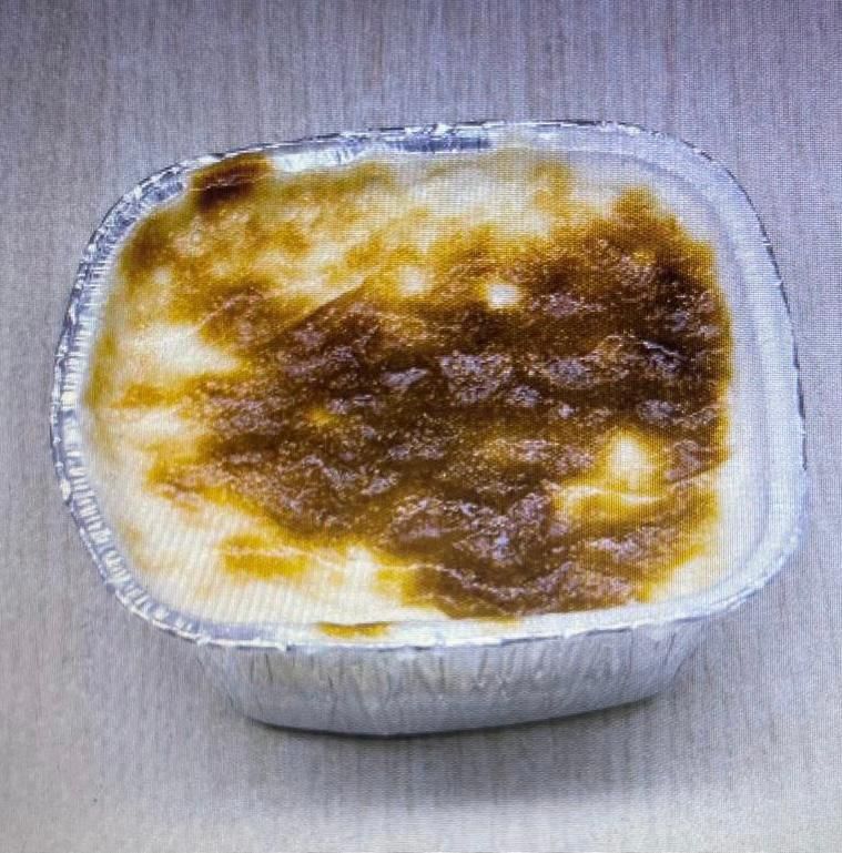 4 Sütlaç