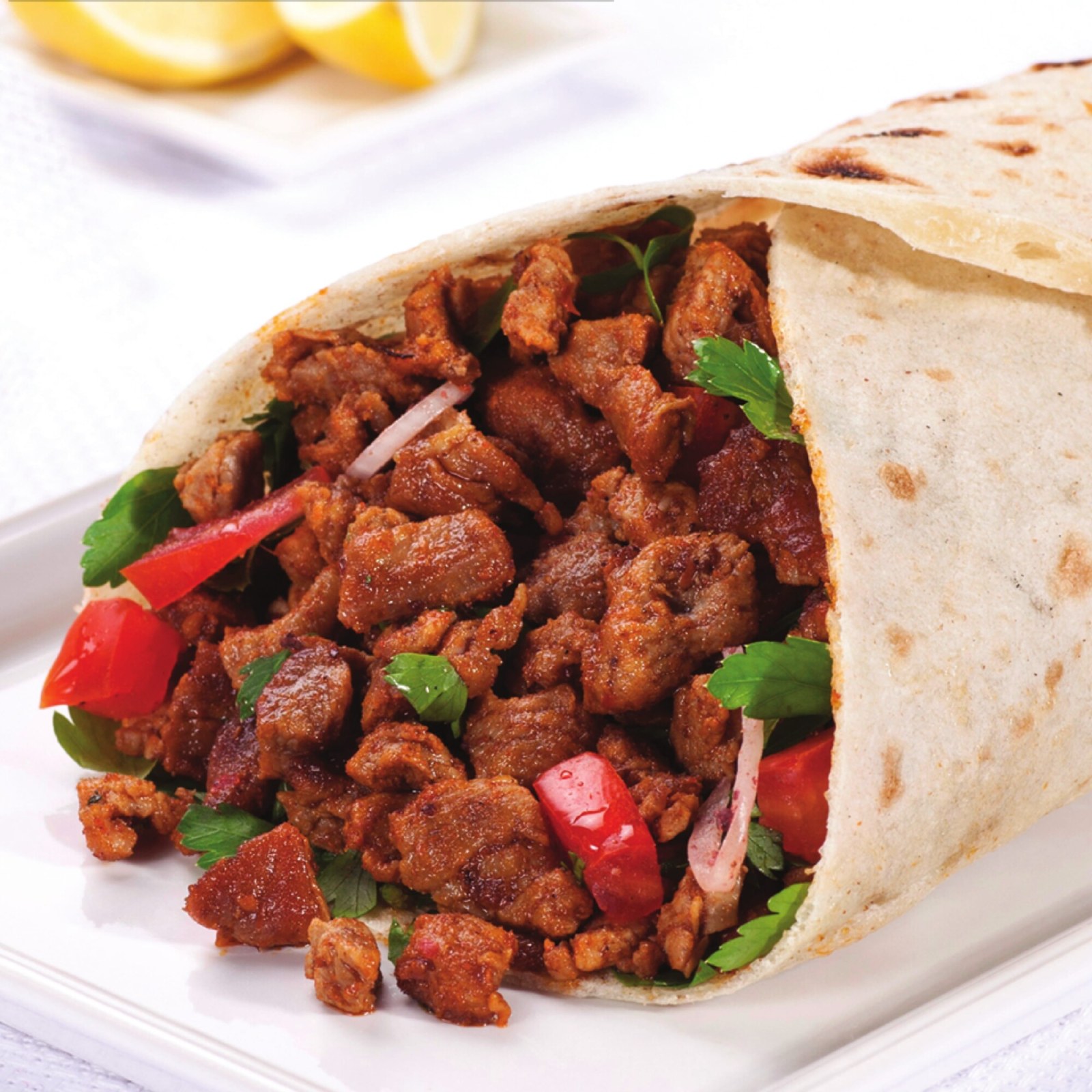 Biftek Tantuni Menü