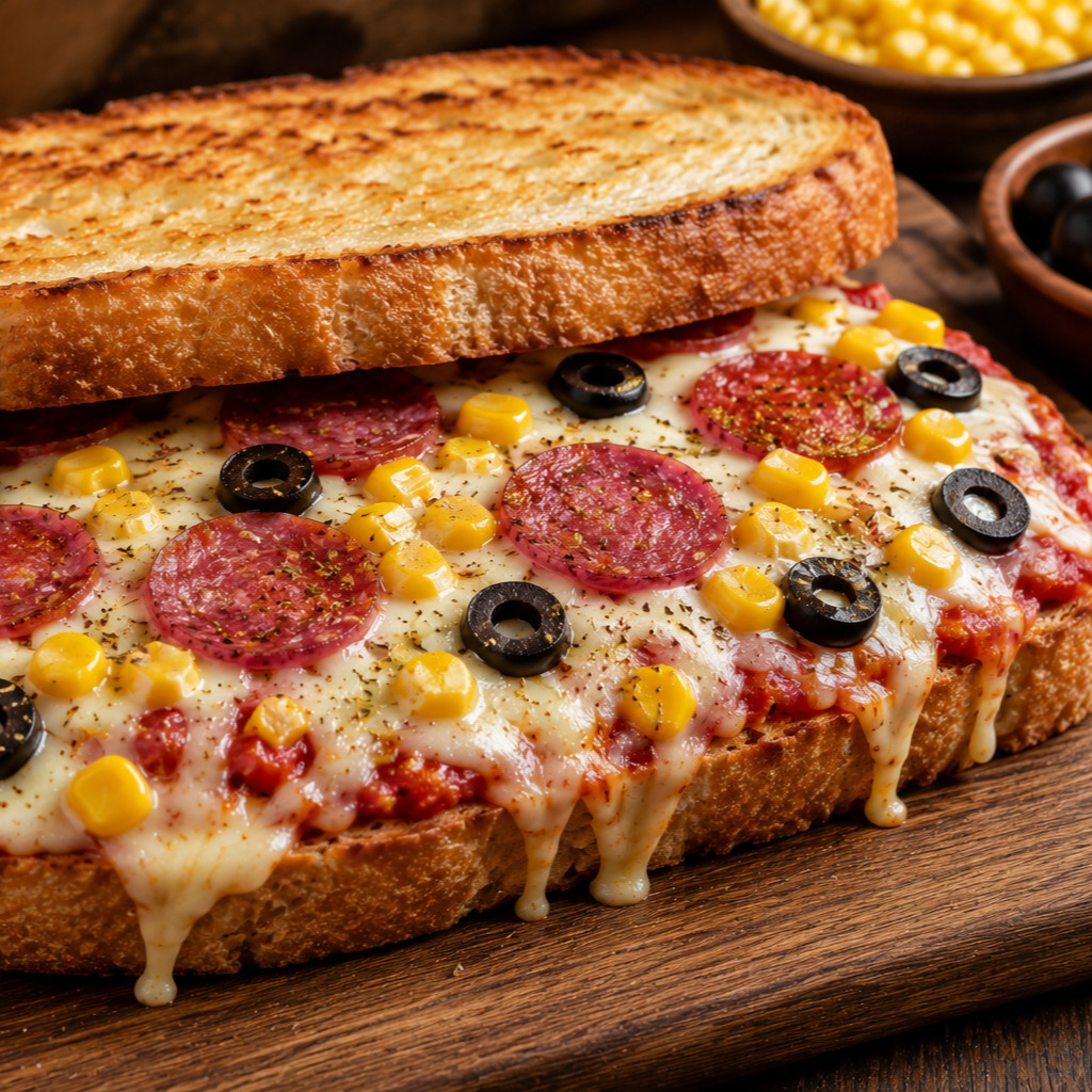 Pizza Tost