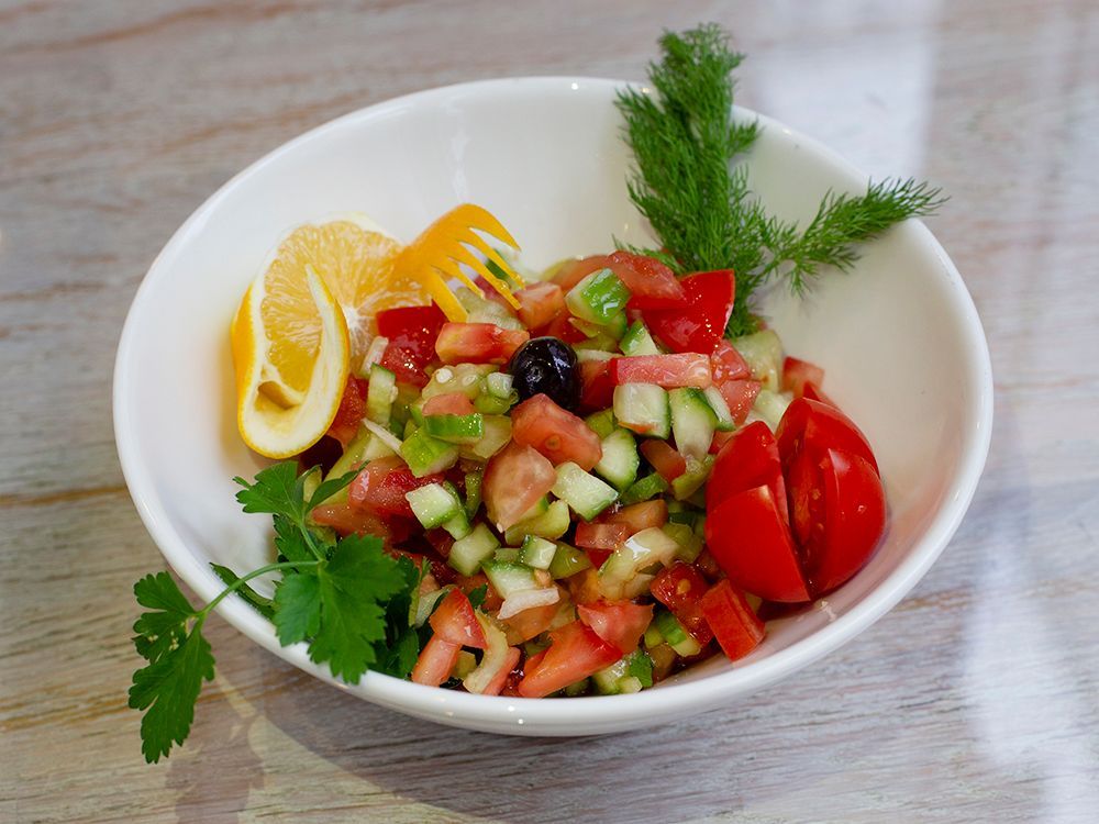 Çoban Salata