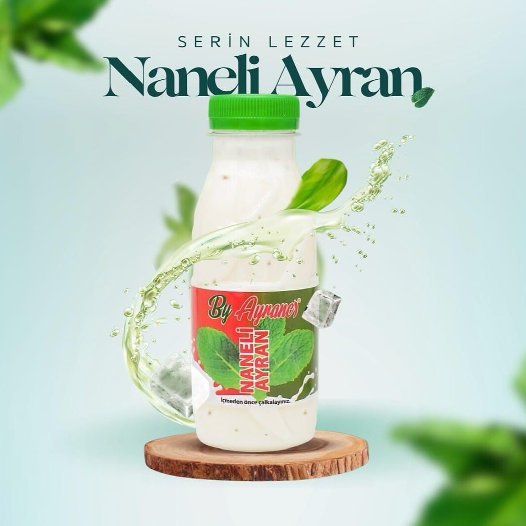Naneli Ayran