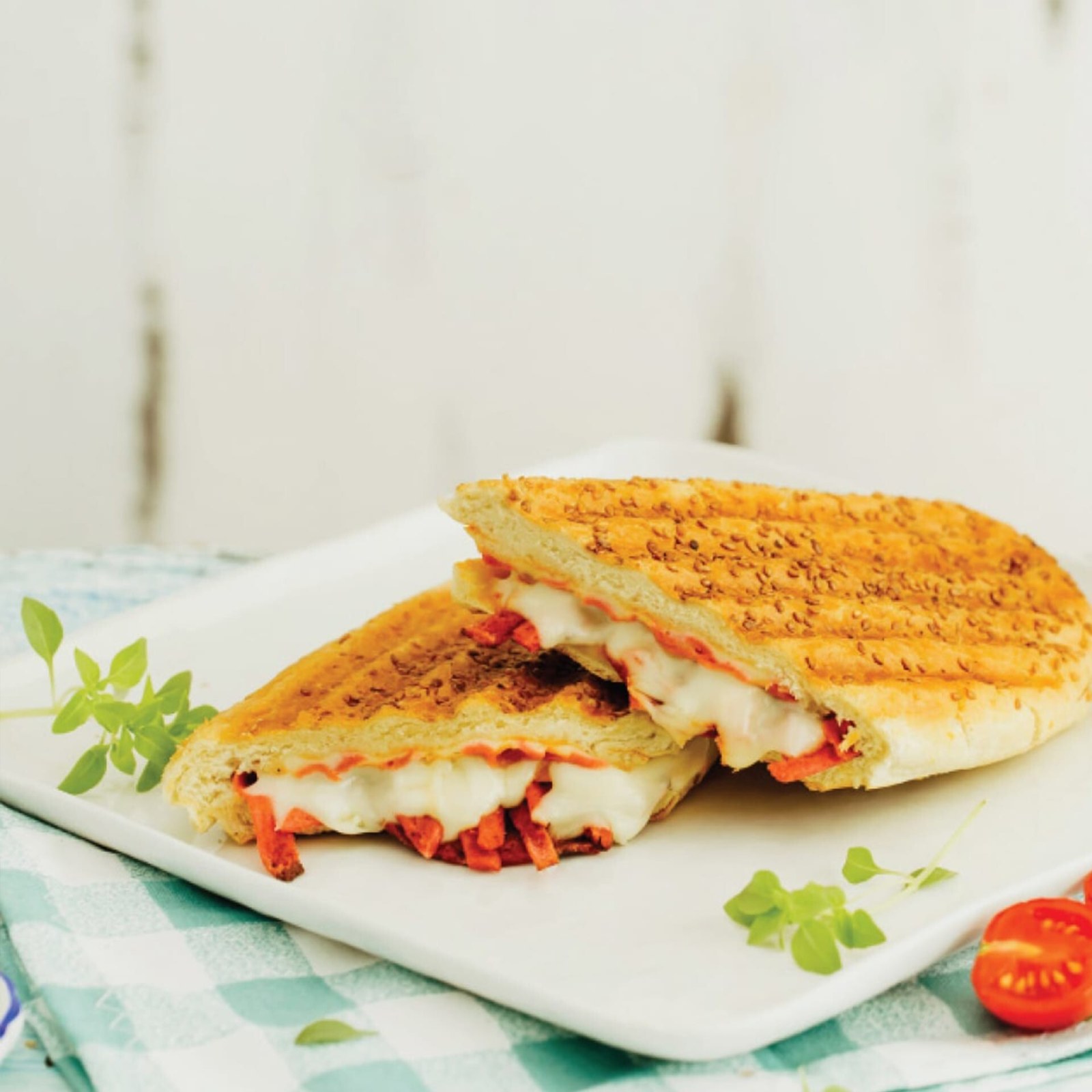 Gusto Özel Kumru Tost