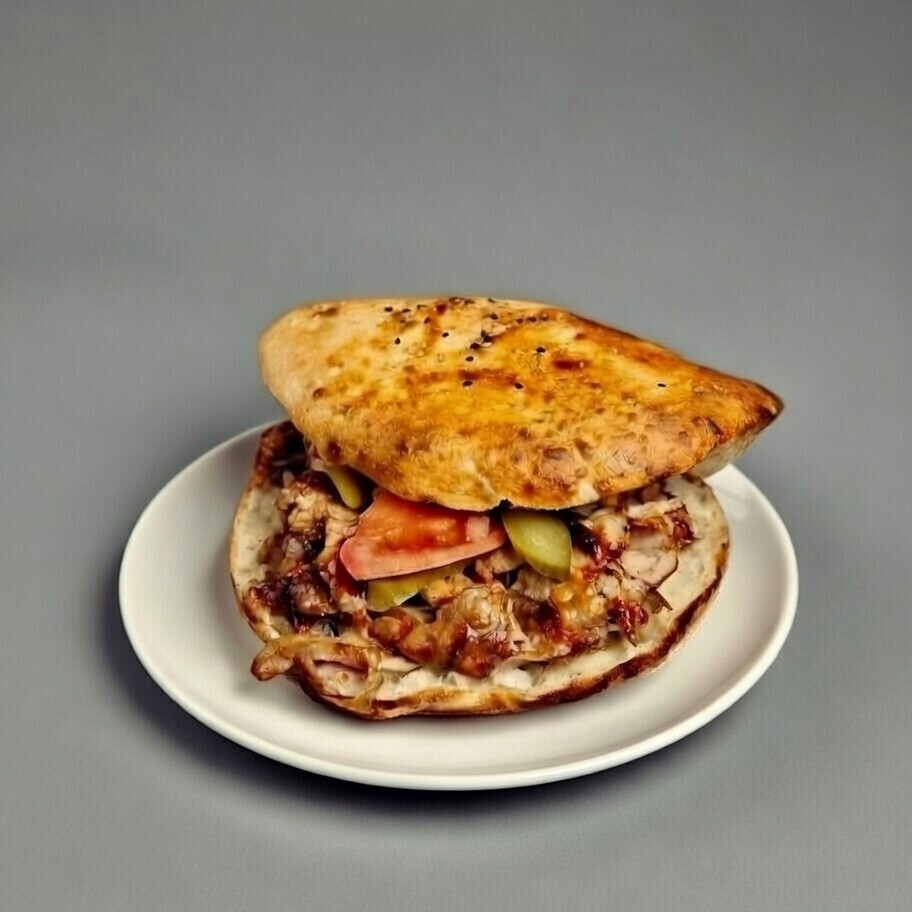 Tandır Ekmek Tavuk Döner