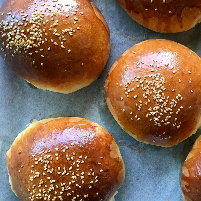 Hamburger Ekmeği