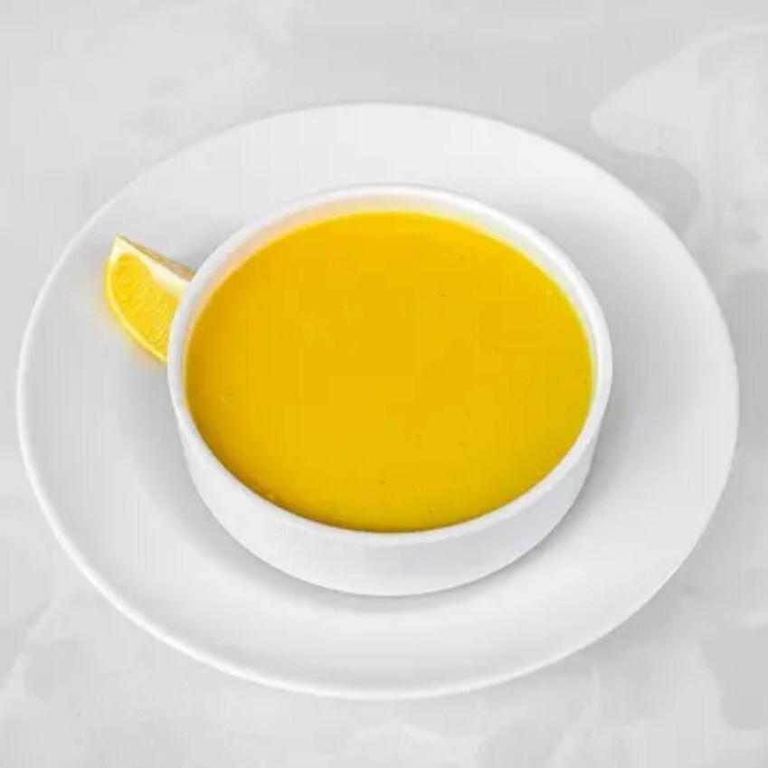 Mercimek Çorbası