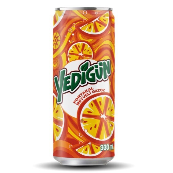 Yedigün (33 cl.)