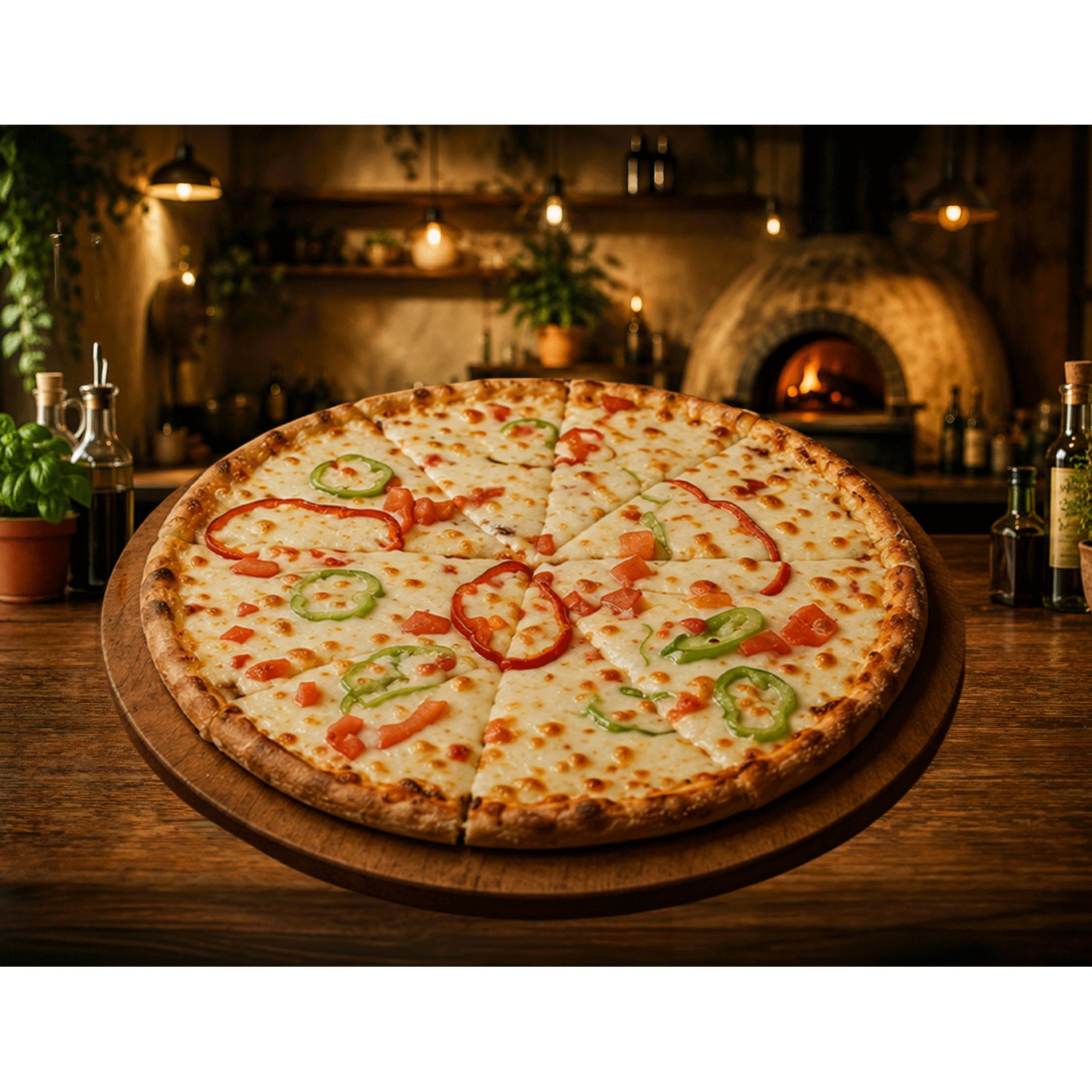 Margherita Pizza