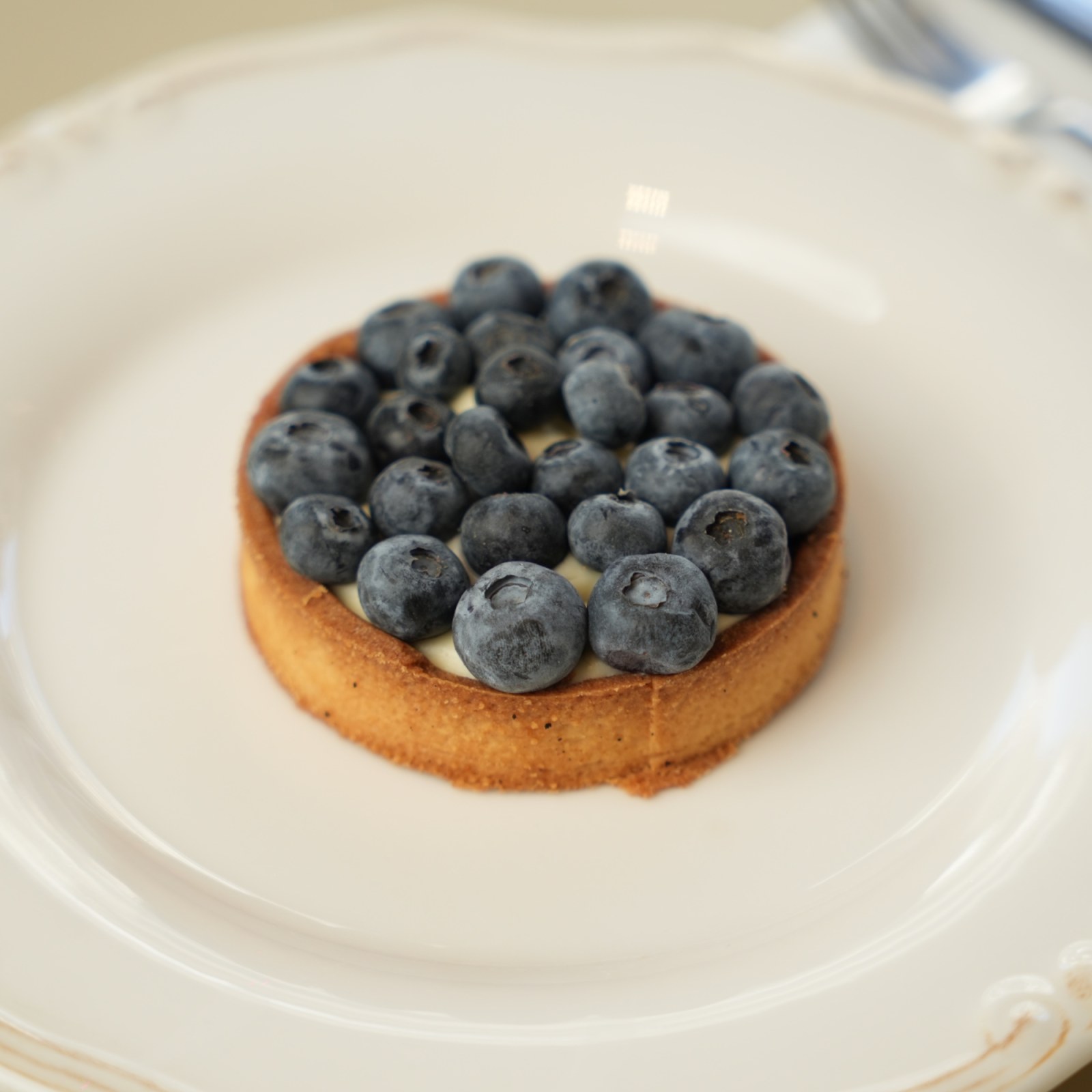 Blueberry Tart