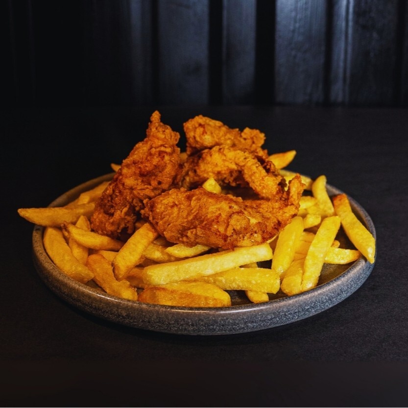 Tenders & Fries