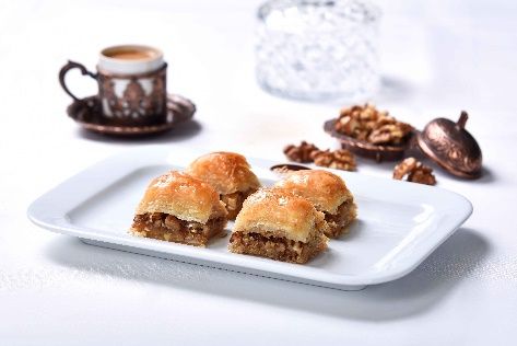 Cevizli Baklava (1000 Gr.)