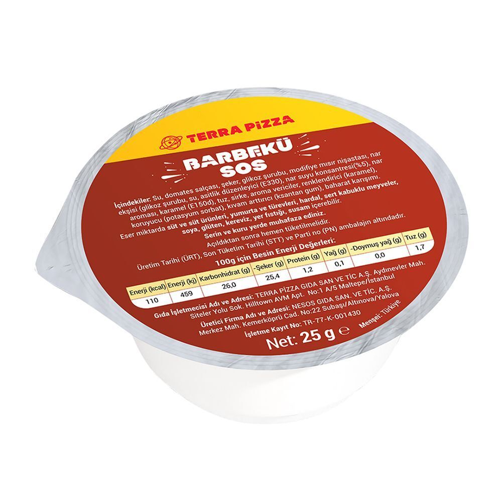 Barbekü Sos