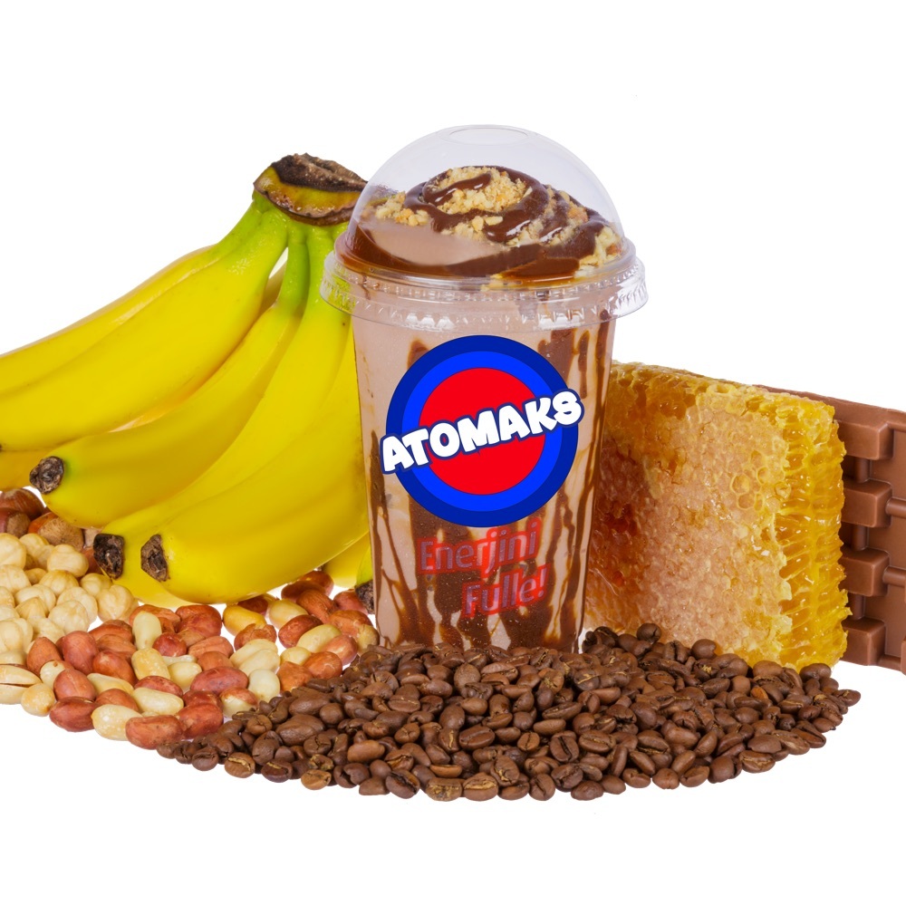 Coffee Atom (410 ml.)