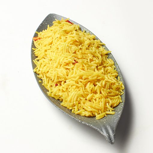 Küçük Boy Sarı Pilav