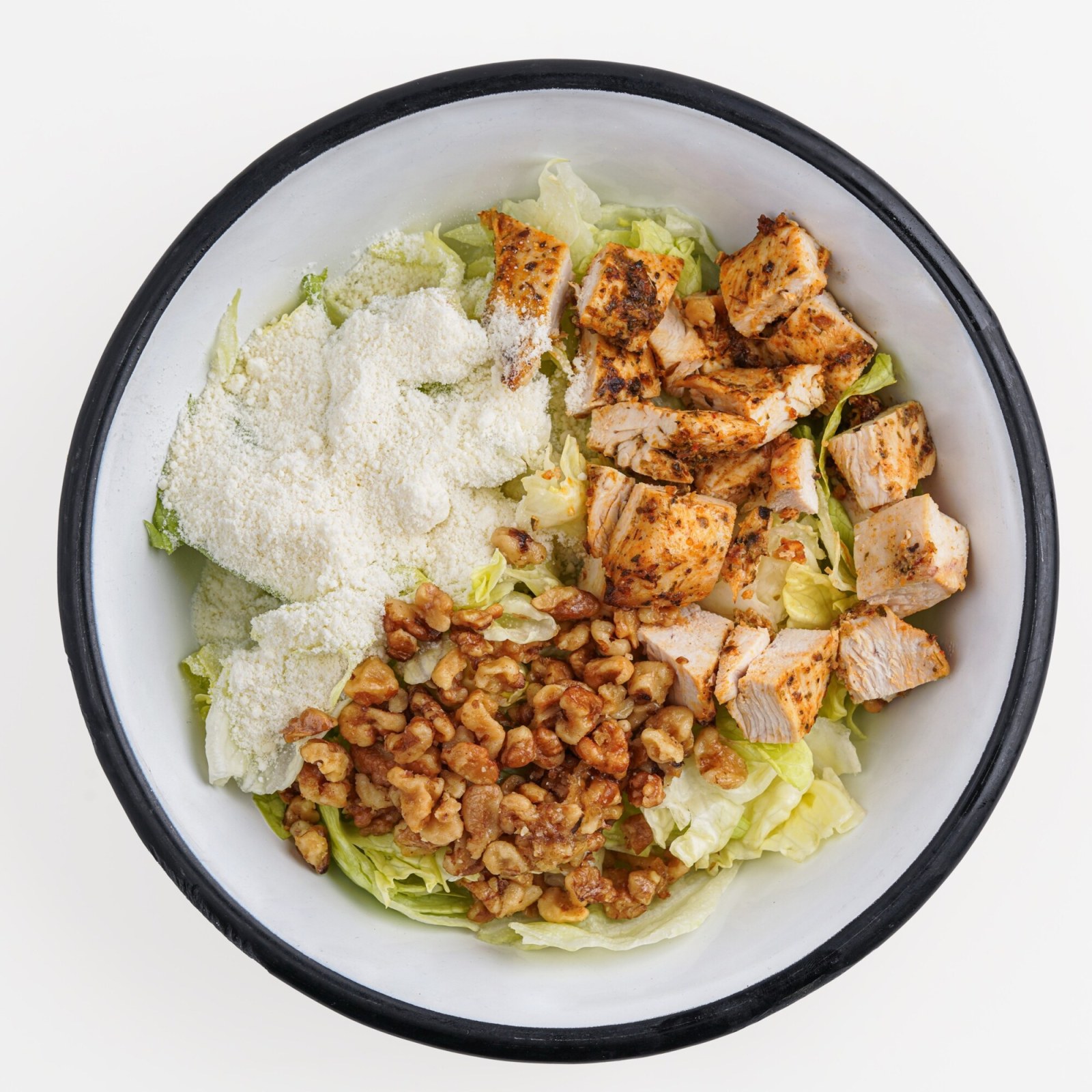 Baby Sezar Salata