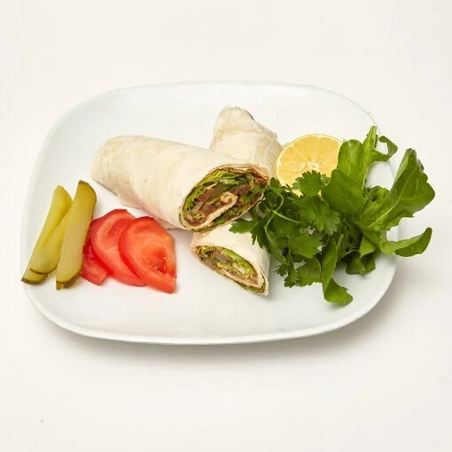 Doritoslu Çiğ Köfte Dürüm (100 gr)