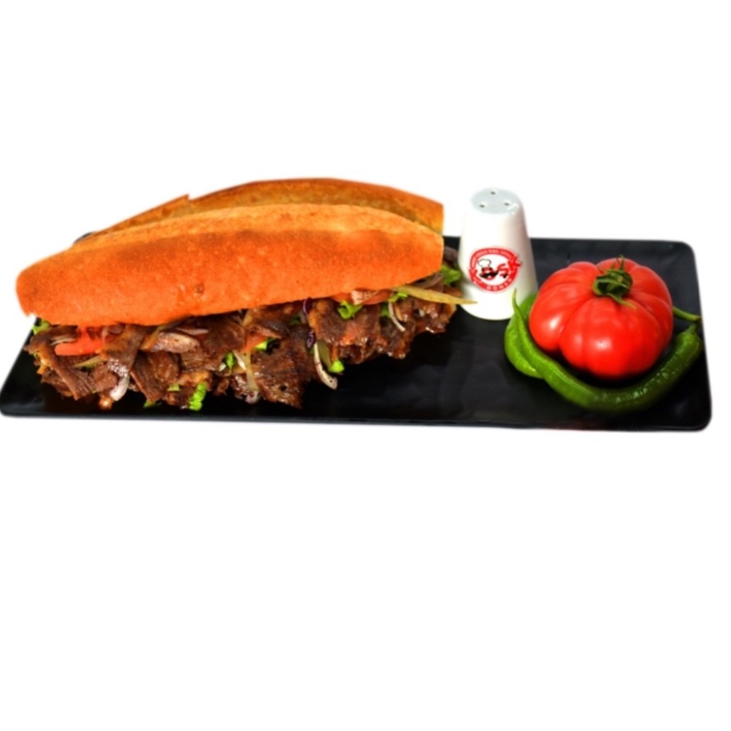 Orta Boy Et Sandviç