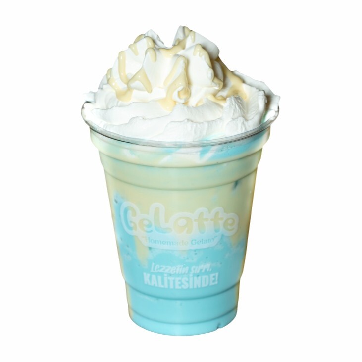 Sky Blue Shake